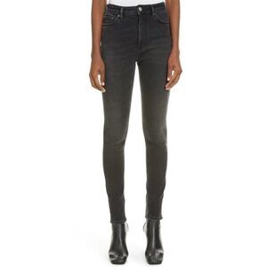 Acne Studios Grey Skinny Jeans Sz 27